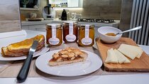 A taste of Puglia. Earth at the table.
