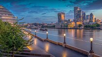 Private full day tour of London from Paris