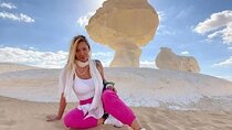 Overnight Camp Bahariya Oasis A Hidden Gem in the Egyptian Desert