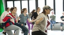 K-Pop Dance Class & idol short Video shooting&Hair/Makeup Styling