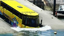 Private Amphibious Sightseeing and Castelo de São Jorge Trip