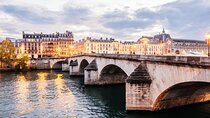 9-Hour Paris & Moulin Rouge Cabaret Experience with BVA Transfer