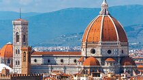 Private Audio Guided Walking Tour in Florence