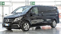 Minivan Transfer from Amsterdam Train Station to Amsterdam City