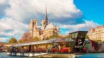 Louvre Museum Tickets and Seine River Cruise combo