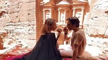 Full Day Petra Guided Tour from Jerusalem