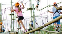 Half Day Zip Line Experience at Euca Tigre Air Park