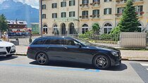 Seville city to Seville Airport(SVQ) - Departure Private Transfer