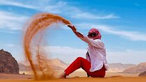 Petra Wadi Rum & Dead Sea - Three days private tour 
