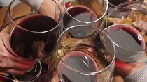 Zinfandel Wine Tasting & Storytelling with Dalmatian Food