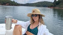 Guatape and El Peñol town and dam tour from Medellin