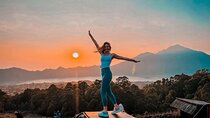 Mount Batur Sunrise Jeep Tour with Special Breakfast 