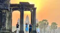 2 Days Tour of Angkor Wat Temple Koh Ker Private
