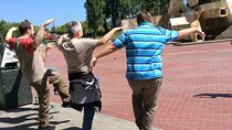 Self-Facilitated North Beach/Chinatown Treasure Hunt