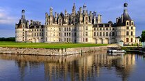 Chenonceau & Chambord Castles Private Day Trip From Tours