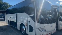 Private Transportation from Liberia Airport to Hacienda Pinilla