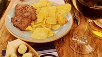 Private food tour in a local Seville neighborhood