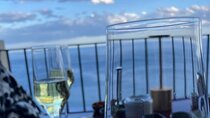 Taormina premium food & wine tour at rooftops and upscale bars 