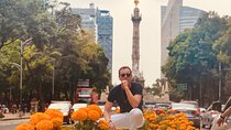Cheerful Introduction Walking Tour in Roma, Condesa & Juarez