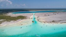 7 Colors Bacalar Lagoon Tour