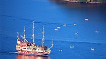 Lake Ashi Hakone Owakudani Kowakien with daily chauffeur