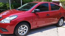 Private Transfer from the Airport to Hotels in Mexico City