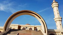 Tombs, King’s palace & Gaddafi mosque walk (Airpals Safaris tour)