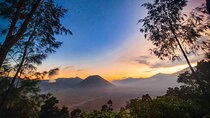 Surabaya Bromo Ijen drop off Bali Island