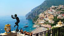 Private Tour Naples to Positano, Vietri sul mare and Salerno 