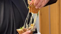 One of a Kind Street Food Tasting in Tel Aviv