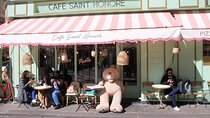Screen to Streets: A TV Show-inspired Walking Tour of Paris