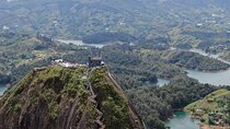 Día de Sol en Guatapé - Yate Majestic & Piedra del Peñol