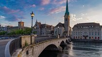 Private Direct Transfer From Strasbourg to Zurich