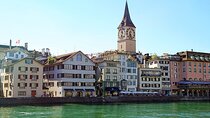 Private Transfer From Strasbourg To Zurich, 2 Hour Stop in Basel