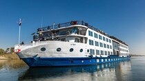 4-Days Nile Cruise with Hot Air Balloon from Hurghada