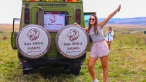 3 Days Gamedrive Safari In Masai Mara From Nairobi