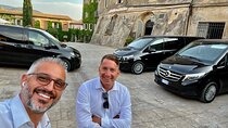 Transfer Rome to Florence DOOR TO DOOR