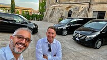 Florence to Rome with LIMOSERVICEINITALY