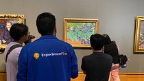 Private Getty Center to Griffith Observatory Guided Tour