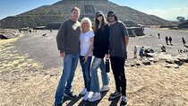 Private Tour with local guide to Teotihuacan