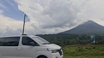 Private Transportation From Liberia Airport To Planet Hollywood 