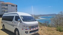 Private Transportation from Liberia Airport to Villas Playa Samara