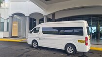 Private Transportation from San Jose to Westin Resort