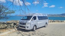 Private Transportation From San Jose to Puerto Viejo Limon