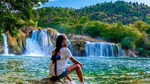 From Split: Krka Waterfalls Tour