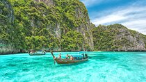 Private Phi Phi Islands & Bamboo Full Day Tour with snorkeling