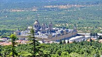 From Madrid: Guided Tour to El Escorial & Valley of the Fallen