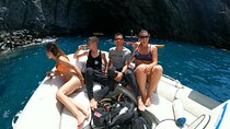 Boat Excursion to visit underwater lava tongues