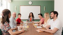 Spanish Group Course in Madrid, Spain: 20 Lessons