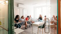 Spanish Group Course in Madrid, Spain: 30 Lessons
